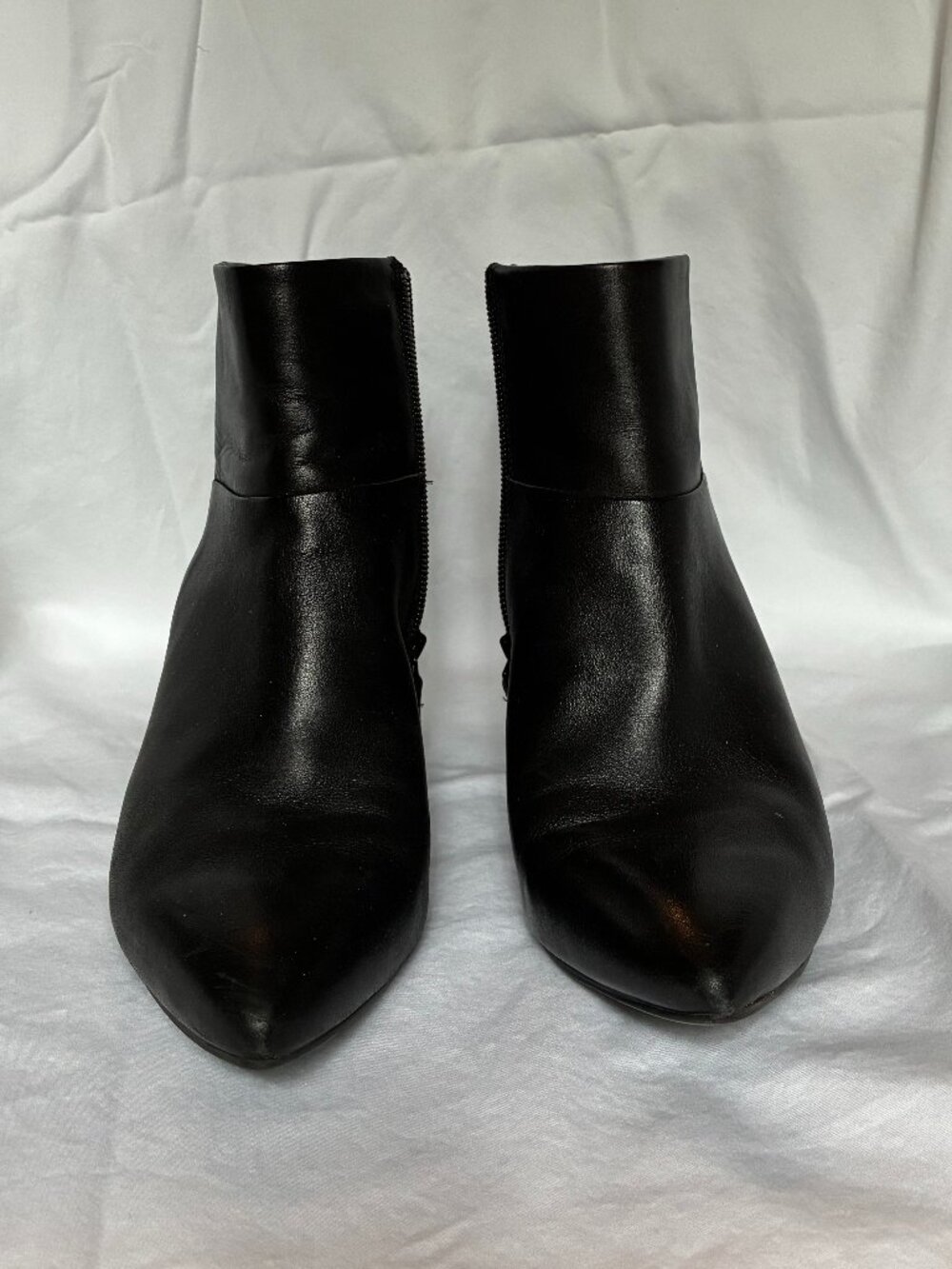Cole Haan Wedge Booties